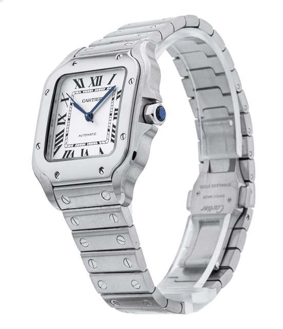 Cartier Santos De Cartier WSSA0029 Image 2